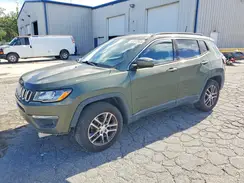 3C4NJCBB6JT186554 2018 JEEP COMPASS