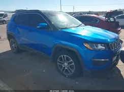 3C4NJCBB6JT186599 2018 JEEP COMPASS