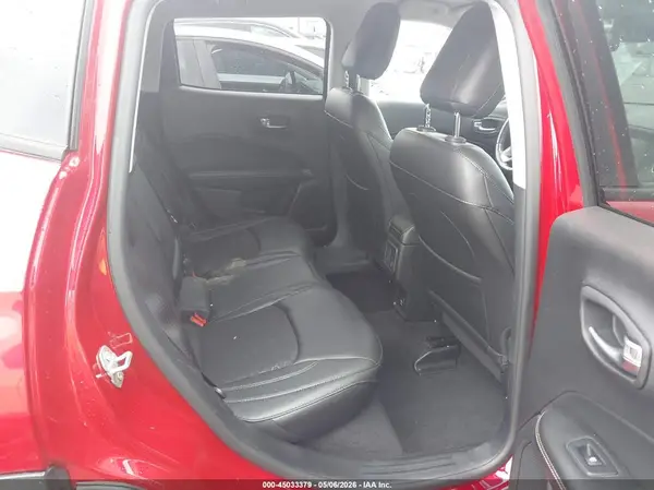 3C4NJCBB6JT186781 2018 JEEP COMPASS - Image 8