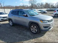 3C4NJCBB6JT193407 2018 JEEP COMPASS