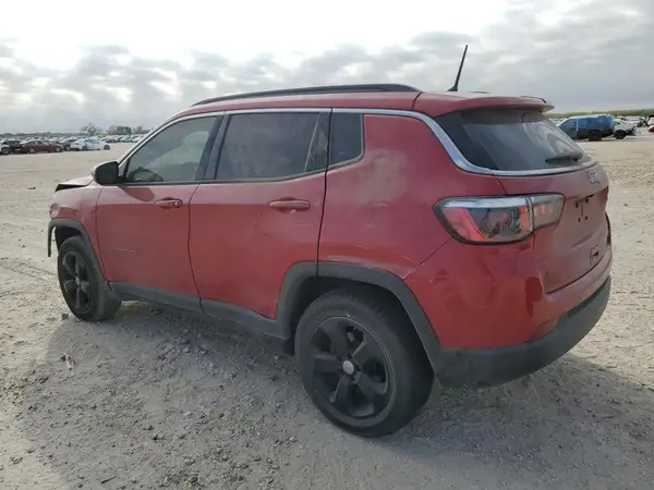 3C4NJCBB6JT213011 2018 JEEP COMPASS - Image 2