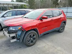3C4NJCBB6JT223912 2018 JEEP COMPASS