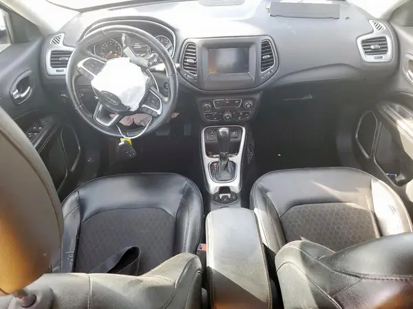 3C4NJCBB6JT226292 2018 JEEP COMPASS - Image 8