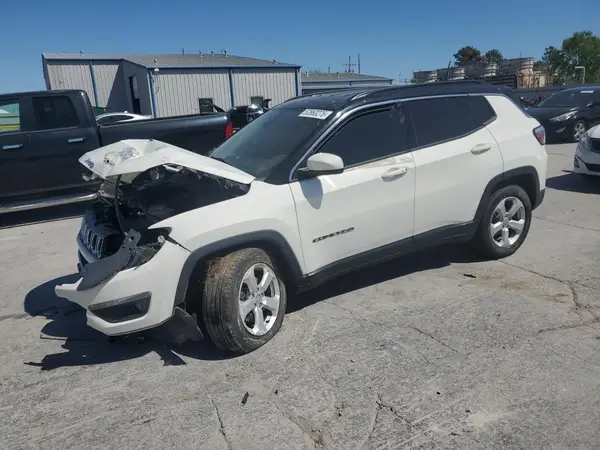 3C4NJCBB6JT263276 2018 JEEP COMPASS - Image 1