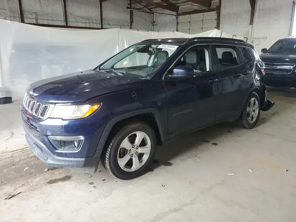 3C4NJCBB6JT265612 2018 JEEP COMPASS - Image 1