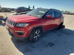 3C4NJCBB6JT267618 2018 JEEP COMPASS