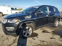 3C4NJCBB6JT285925 2018 JEEP COMPASS