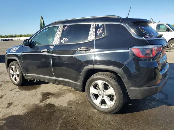 3C4NJCBB6JT285925 2018 JEEP COMPASS - Image 2