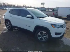 3C4NJCBB6JT286203 2018 JEEP COMPASS