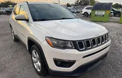 3C4NJCBB6JT287125 2018 JEEP COMPASS