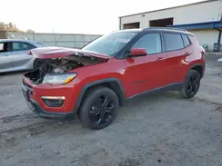 3C4NJCBB6JT318468 2018 JEEP COMPASS
