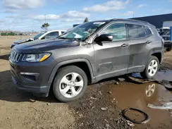 3C4NJCBB6JT322424 2018 JEEP COMPASS