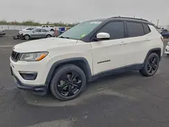 3C4NJCBB6JT327073 2018 JEEP COMPASS