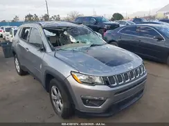 3C4NJCBB6JT330202 2018 JEEP COMPASS