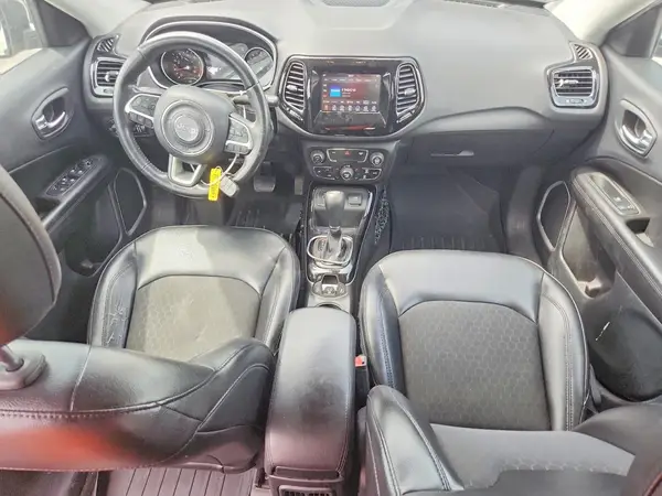 3C4NJCBB6JT361546 2018 JEEP COMPASS - Image 8