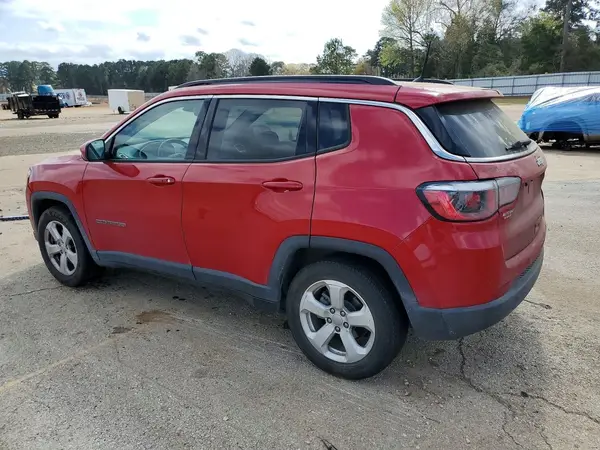 3C4NJCBB6JT377066 2018 JEEP COMPASS - Image 2
