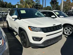 3C4NJCBB6JT407196 2018 JEEP COMPASS