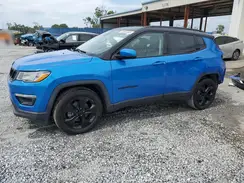 3C4NJCBB6JT407859 2018 JEEP COMPASS