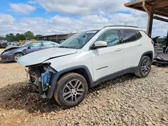 3C4NJCBB6JT461811 2018 JEEP COMPASS