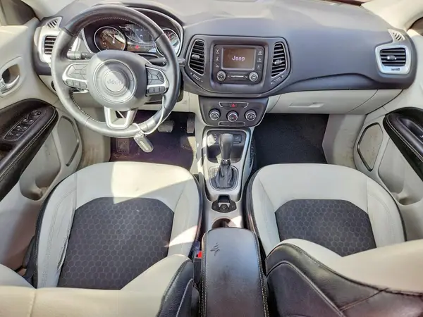 3C4NJCBB6JT461811 2018 JEEP COMPASS - Image 8
