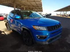 3C4NJCBB6JT462571 2018 JEEP COMPASS