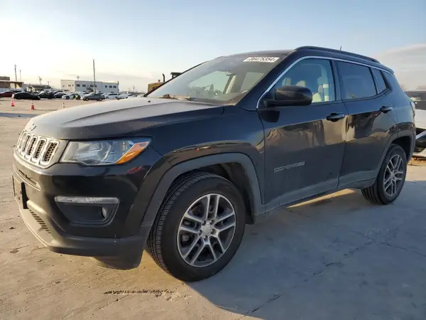 3C4NJCBB6JT500283 2018 JEEP COMPASS - Image 1