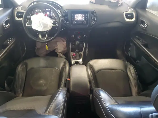 3C4NJCBB6JT501854 2018 JEEP COMPASS - Image 8