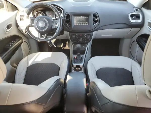 3C4NJCBB6KT614169 2019 JEEP COMPASS - Image 8