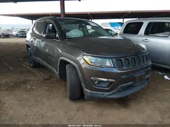 3C4NJCBB6KT615127 2019 JEEP COMPASS