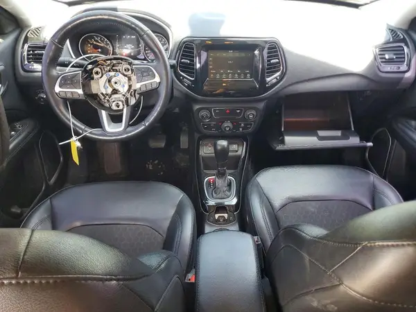 3C4NJCBB6KT615466 2019 JEEP COMPASS - Image 8