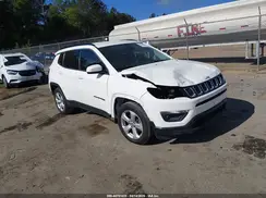 3C4NJCBB6KT615614 2019 JEEP COMPASS