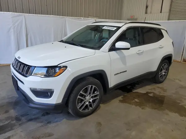 3C4NJCBB6KT615659 2019 JEEP COMPASS - Image 1