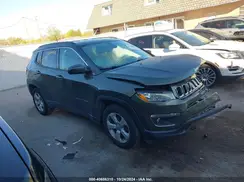 3C4NJCBB6KT637645 2019 JEEP COMPASS