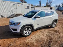 3C4NJCBB6KT646622 2019 JEEP COMPASS