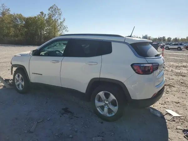 3C4NJCBB6KT649679 2019 JEEP COMPASS - Image 2
