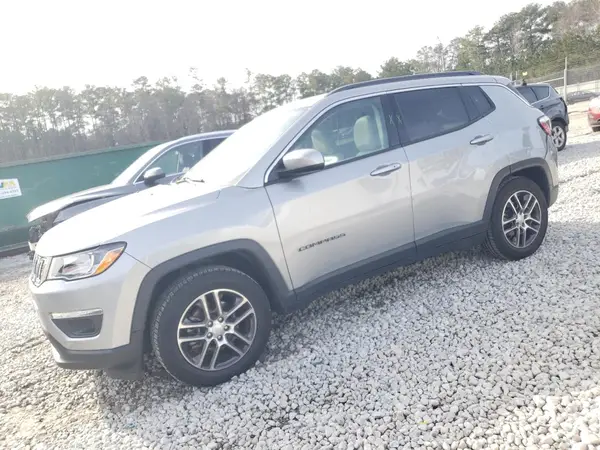 3C4NJCBB6KT676932 2019 JEEP COMPASS - Image 1