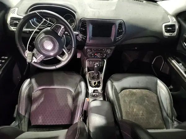 3C4NJCBB6KT692323 2019 JEEP COMPASS - Image 8