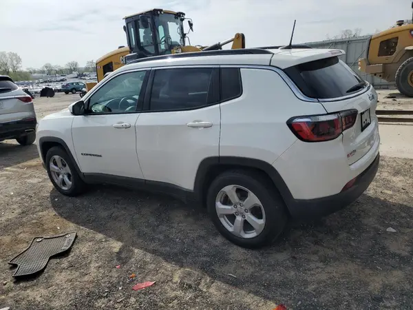 3C4NJCBB6KT715423 2019 JEEP COMPASS - Image 2