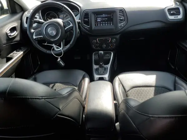 3C4NJCBB6KT715423 2019 JEEP COMPASS - Image 8