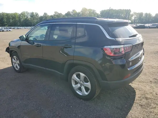 3C4NJCBB6KT715793 2019 JEEP COMPASS - Image 2