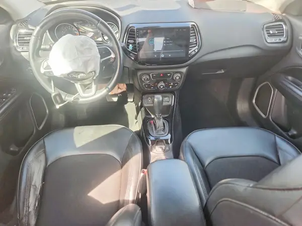 3C4NJCBB6KT726972 2019 JEEP COMPASS - Image 8