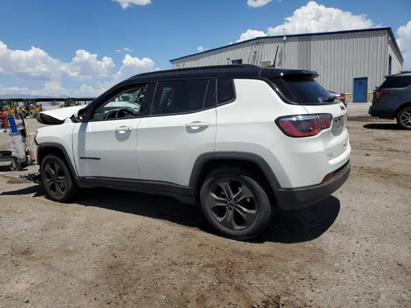 3C4NJCBB6KT743089 2019 JEEP COMPASS - Image 2