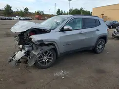 3C4NJCBB6KT743237 2019 JEEP COMPASS