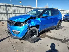 3C4NJCBB6KT778005 2019 JEEP COMPASS