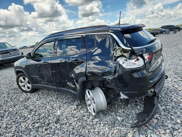 3C4NJCBB6KT788985 2019 JEEP COMPASS - Image 2