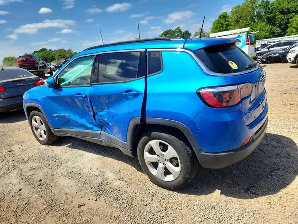 3C4NJCBB6KT802609 2019 JEEP COMPASS - Image 2
