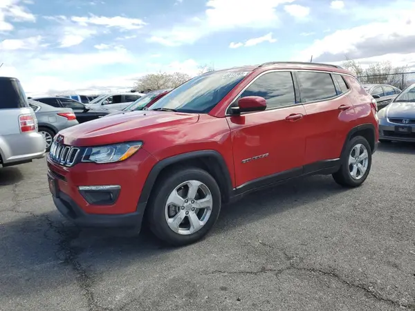 3C4NJCBB6KT833200 2019 JEEP COMPASS - Image 1