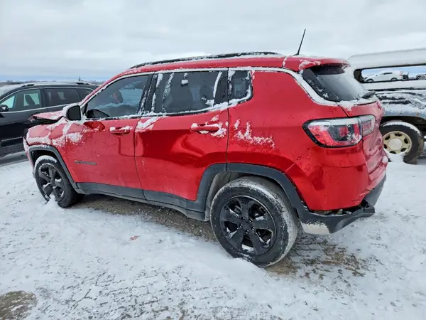 3C4NJCBB6KT851924 2019 JEEP COMPASS - Image 2