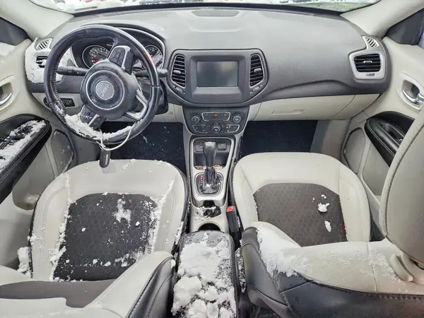 3C4NJCBB6KT851924 2019 JEEP COMPASS - Image 8