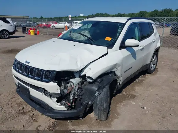 3C4NJCBB6LT108374 2020 JEEP COMPASS - Image 2